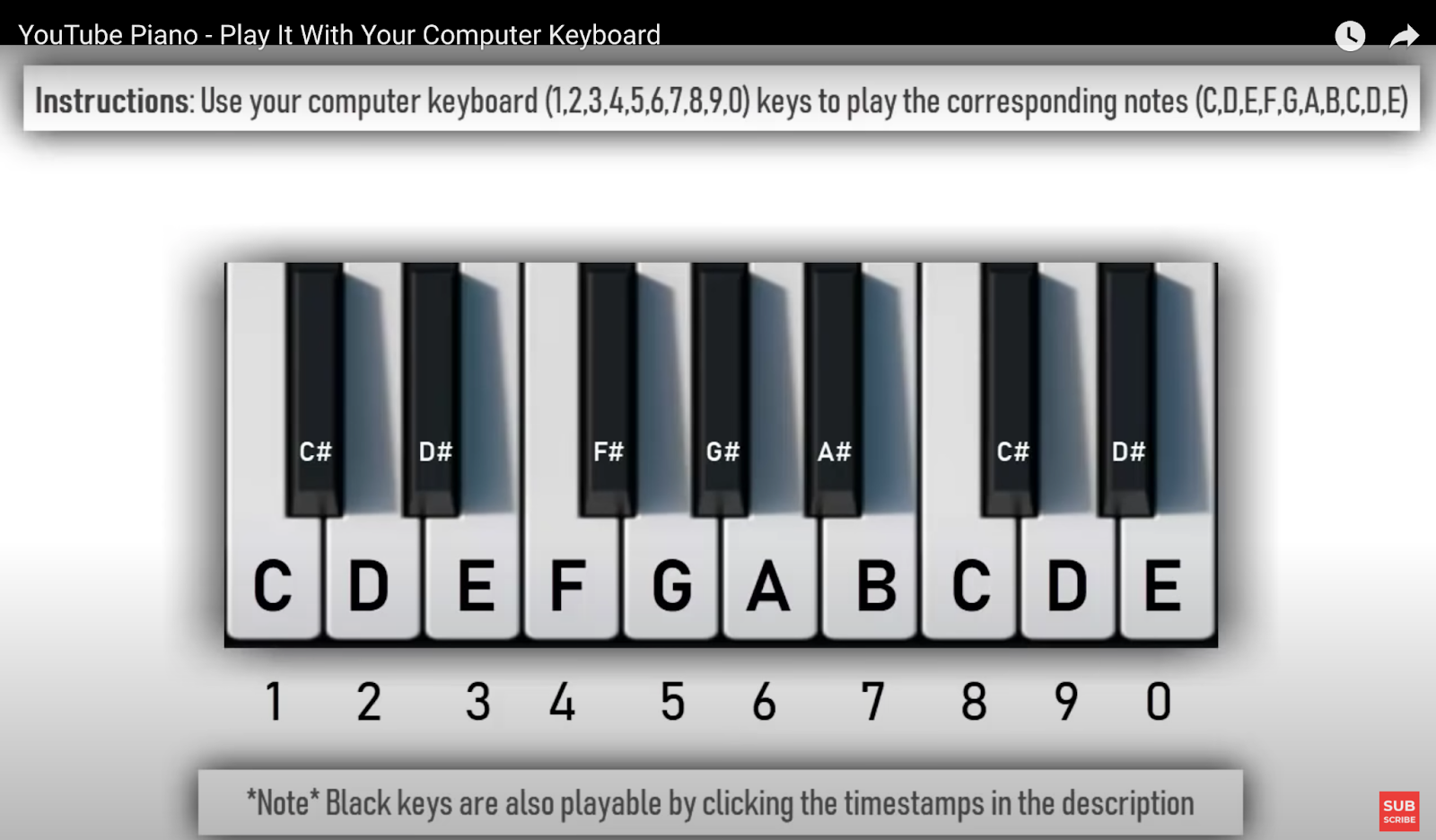 interactive video content example