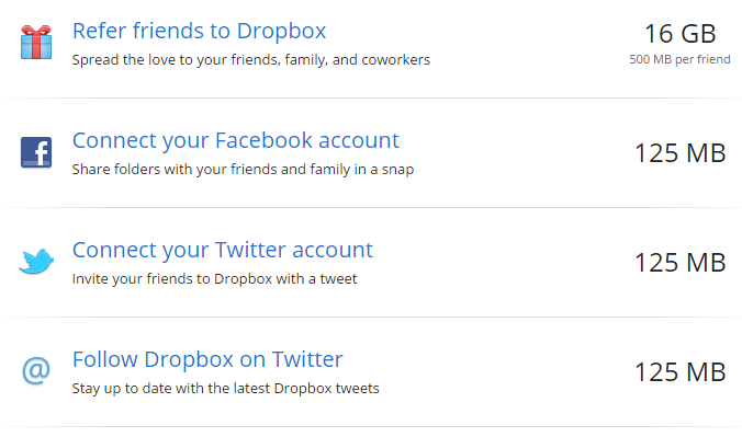 Dropbox Growth Hacking Example STANDOUT DIGITAL