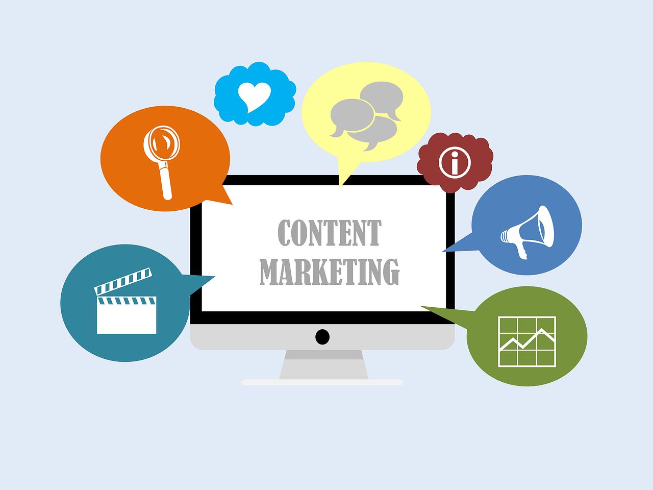 Content marketing as a powerful small business tip