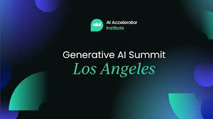 Generative AI Summit Los Angeles