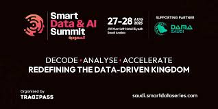 Smart Data & AI Summit