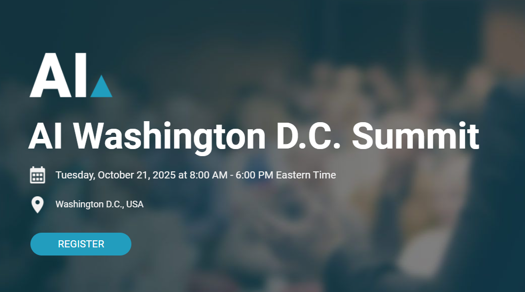 AI Washington D.C. Summit 2025