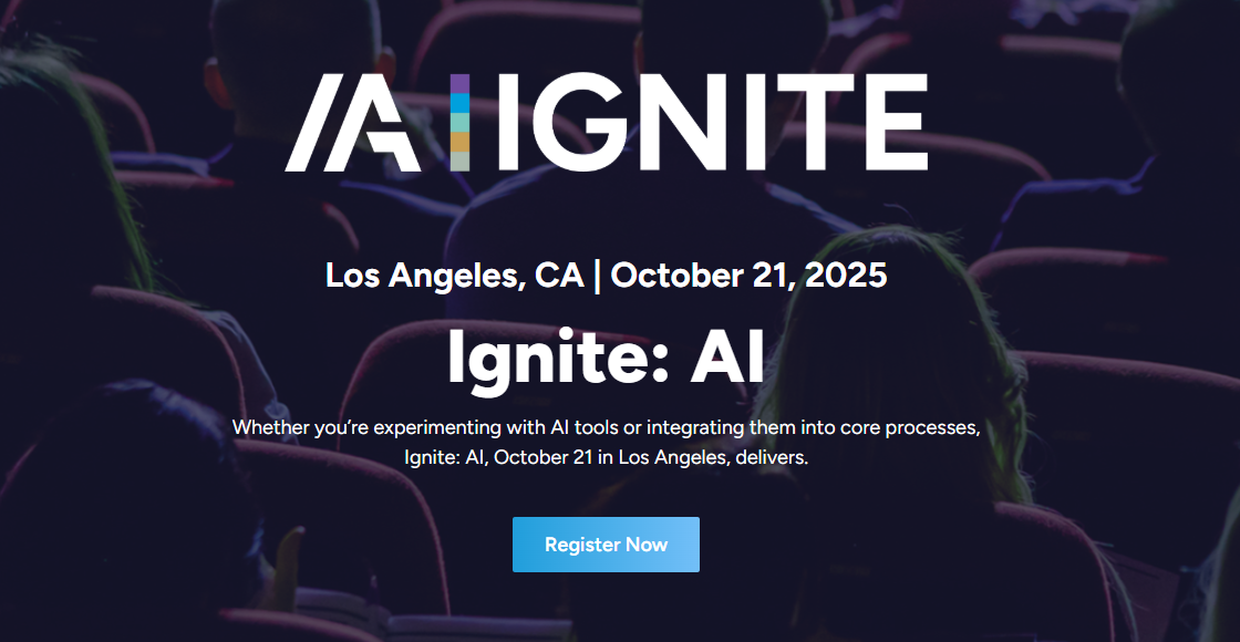  Ignite: AI