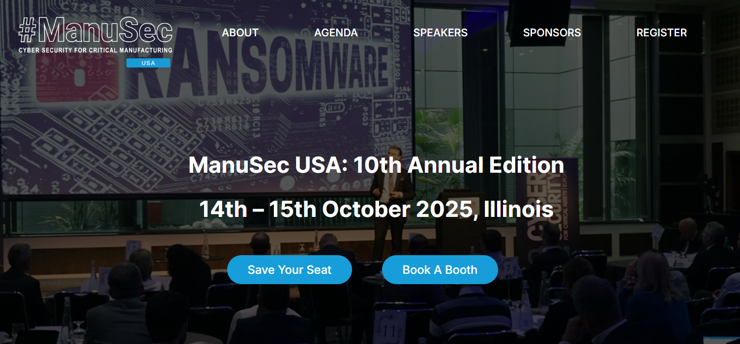 Manusec USA Summit 2025