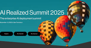 AI Realized: The Enterprise AI Virtual Summit
