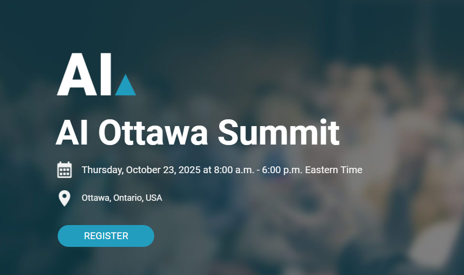 AI Ottawa Summit 2025