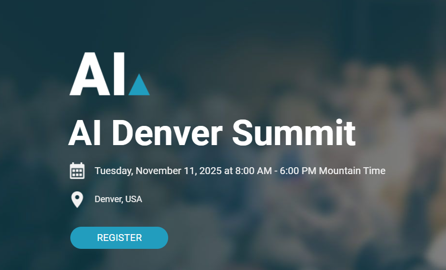 AI Denver Summit