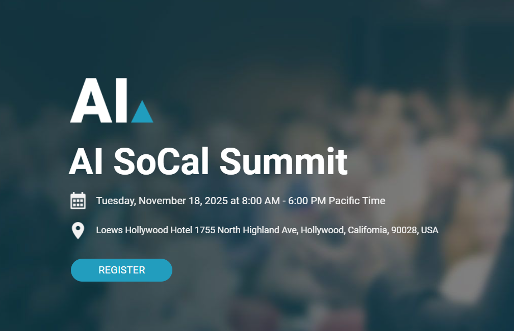 AI SoCal Summit